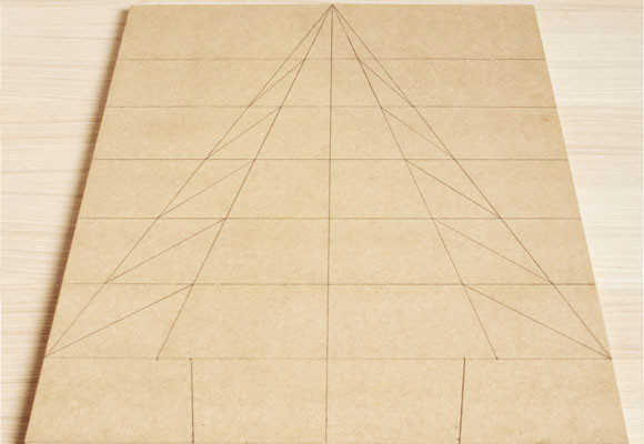 Crea tu propio calendario de adviento 