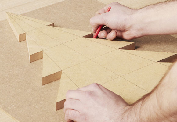 Crea tu propio calendario de adviento 