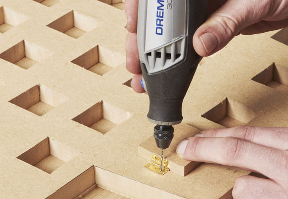 Crea tu propio calendario de adviento 