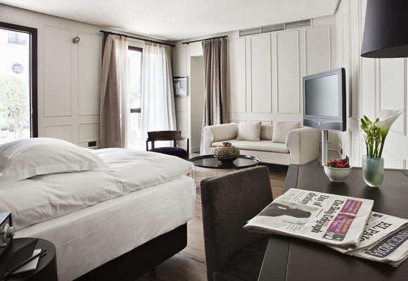 Hotel Palacio de Villapanés - Alma Sevilla 8 Alma Sevilla