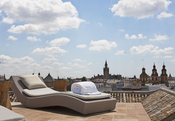 Hotel Palacio de Villapanés - Alma Sevilla 19 Alma Sevilla