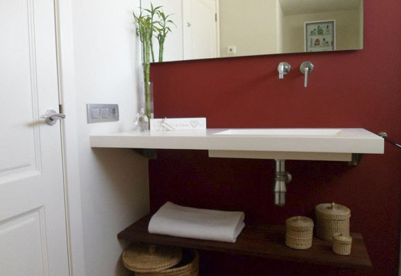 Un apartamento en la Costa Brava 