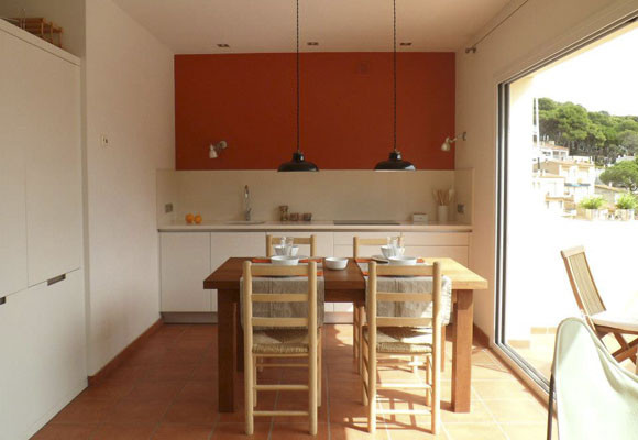 Un apartamento en la Costa Brava