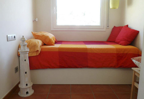 Un apartamento en la Costa Brava