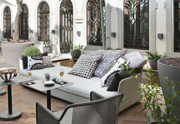 Hotel Palacio de Villapanés - Alma Sevilla 14 Alma Sevilla