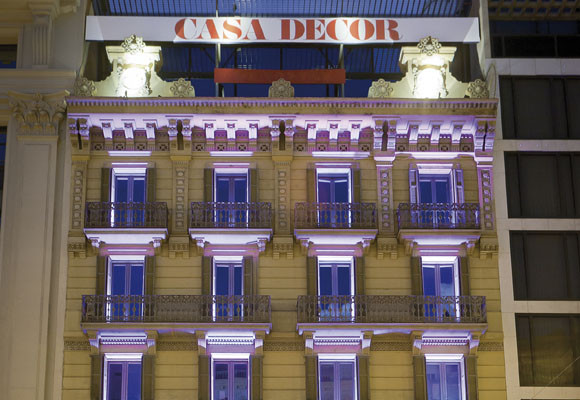 CasaDecor Barcelona 2012 