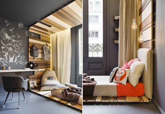 CasaDecor Barcelona 2012 