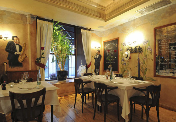 Bistrot Casanis