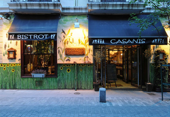 Bistrot Casanis