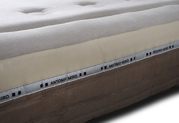 Colchones de diseño, por Antonio Miró 9 Colchones de diseño, por Antonio Miró