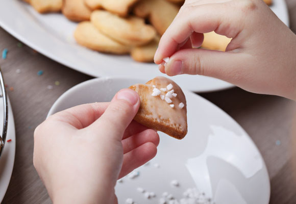 Concurso de recetas de Navidad