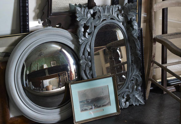 El desván de los abuelos