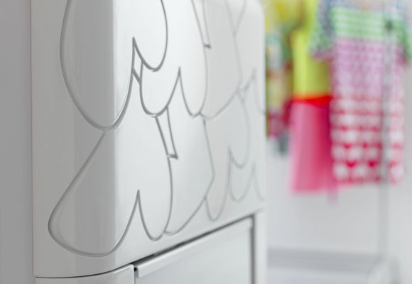 La estufa de Agatha Ruiz de la Prada 7 La estufa de Agatha Ruiz de la Prada