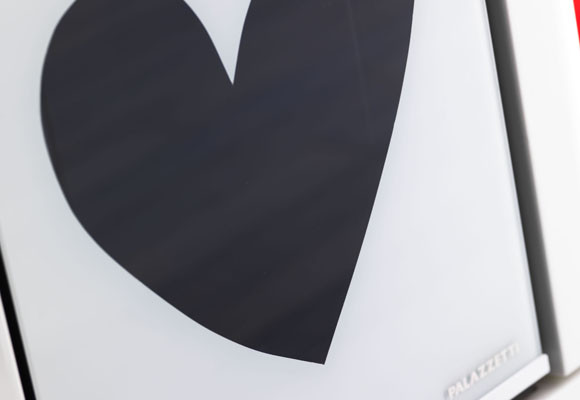 La estufa de Agatha Ruiz de la Prada 8 La estufa de Agatha Ruiz de la Prada