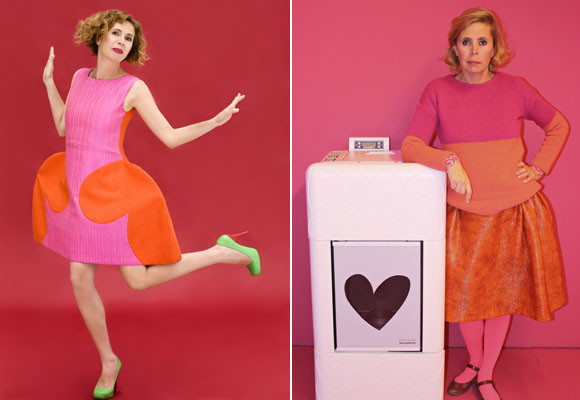 La estufa de Agatha Ruiz de la Prada 10 La estufa de Agatha Ruiz de la Prada