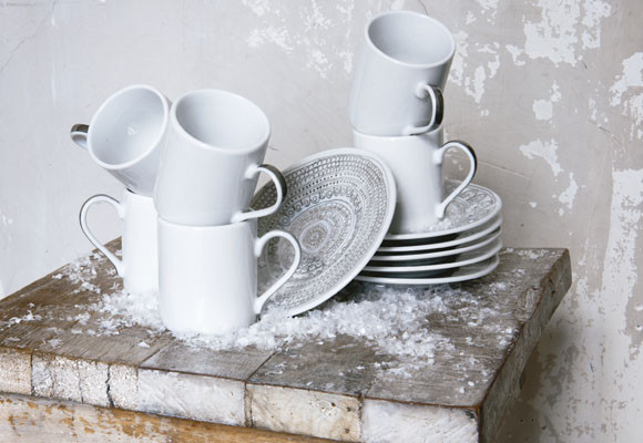 El gris no es triste