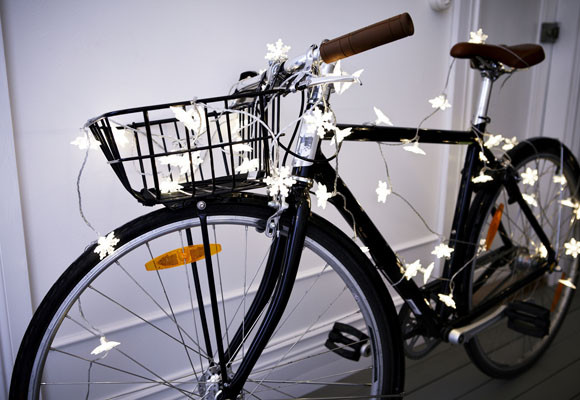 Decoración de Navidad para espacios reducidos 