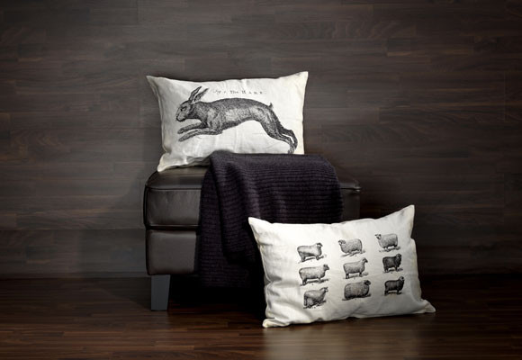 Colección FJÄLLTAG, de Ikea 2 FJÄLLTAG, edición limitada de textiles de IKEA