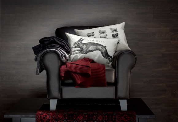 Colección FJÄLLTAG, de Ikea 5 FJÄLLTAG, edición limitada de textiles de IKEA