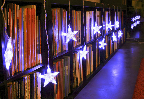 Decoración de Navidad para espacios reducidos 