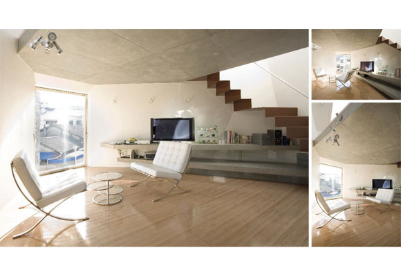 Interiores domésticos