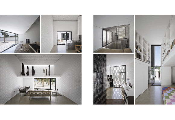 Interiores domésticos