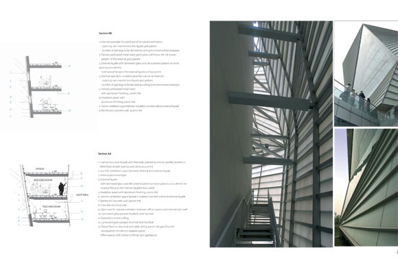 Vidrio 3 Vidrio, arquitectura y construcción