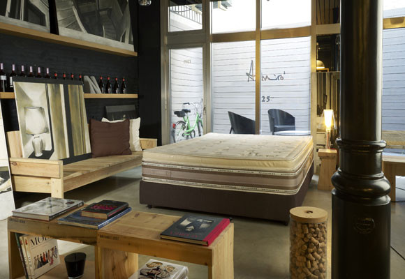 Colchones de diseño, por Antonio Miró 8 Colchones de diseño, por Antonio Miró