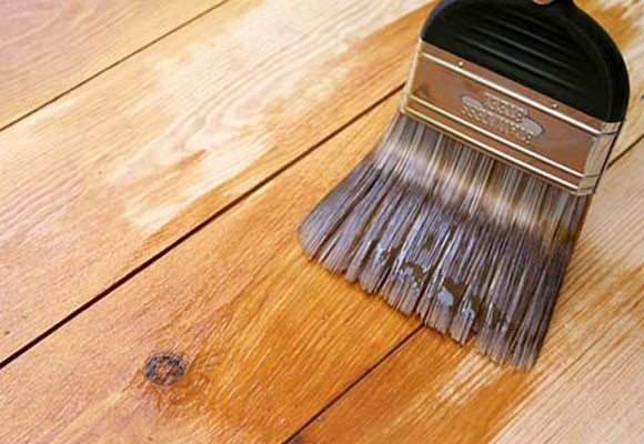 Acabado de muebles antiguos