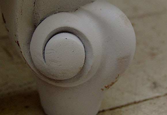 Acabado envejecido para tus muebles