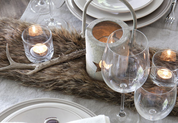 Navidad en la montaña