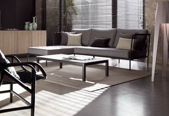 Nido, una colección de tapizados modular 7 Nido, tapizados modulares