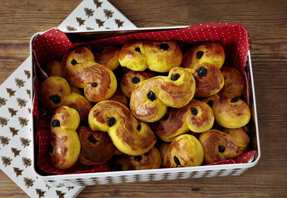 Los pequeños chefs de la casa