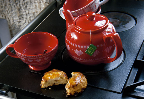 Los pequeños chefs de la casa