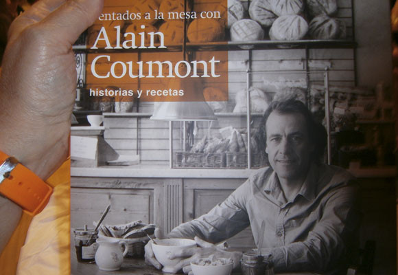 De visita al restaurante Le Pain Quotidien 