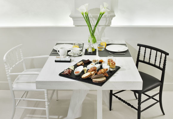 Hotel Palacio de Villapanés - Alma Sevilla 11 Restaurante