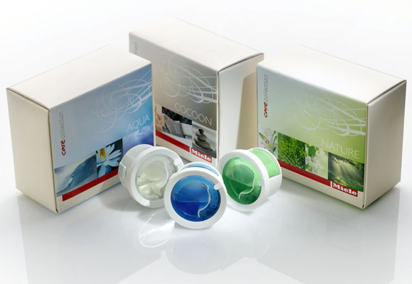 Secadora Miele con fragancia 2 Secadora Miele con fragancia