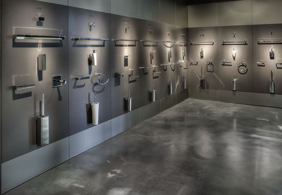 Showroom de Pomd´or en Barcelona 