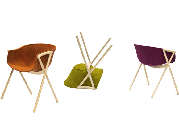 Tapicerías de Bute Fabrics 