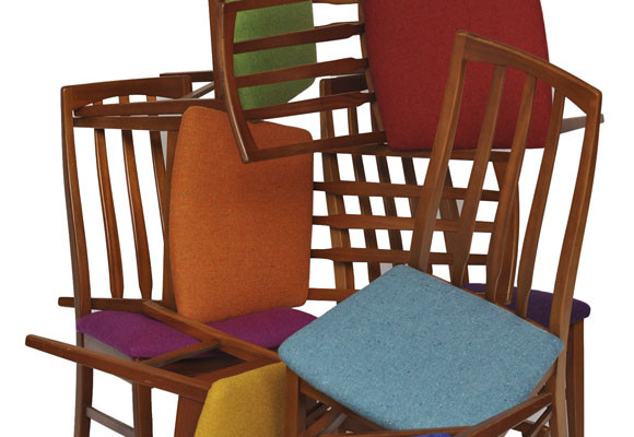 Tapicerías de Bute Fabrics 