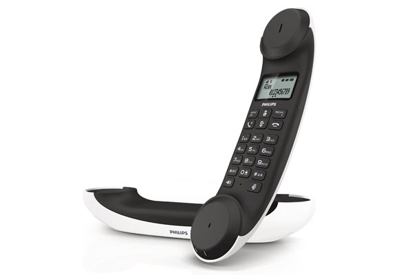 Teléfono DECT Philips Mira 