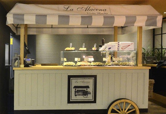 Victor Montes, el vascobar de Chueca 