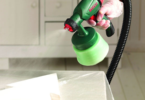 Un árbol de Navidad de madera 