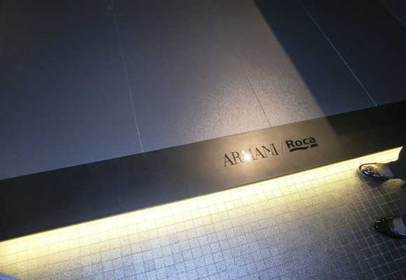 Armani Roca