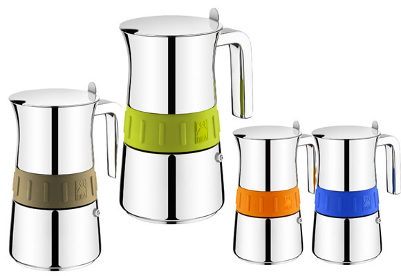 Cafetera Elegance Colors 