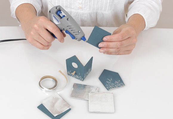 Casitas de madera para colgar en el árbol 15 Casitas de madera para colgar en el árbol