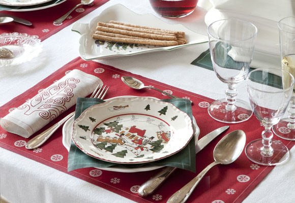 Individuales y servilletas MyDrap 