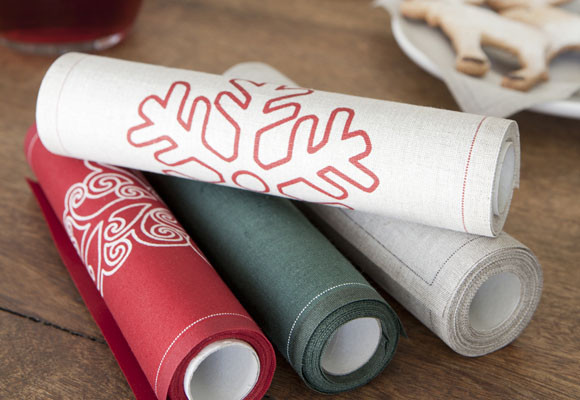 Individuales y servilletas MyDrap