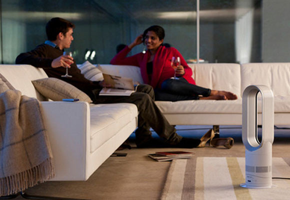 Calefactor Dyson Hot