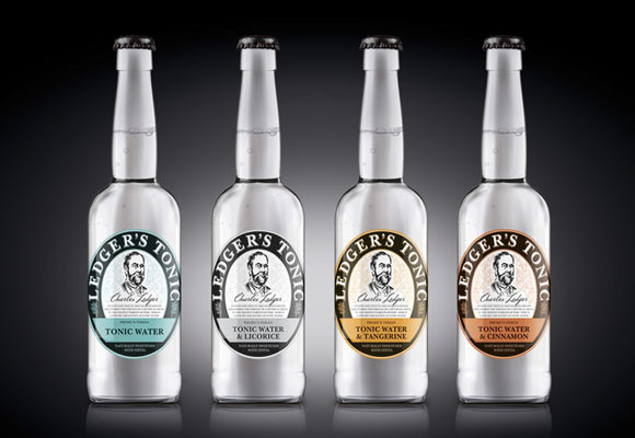 Mini Bar a punto para las fiestas 12 Ledger´s Tonic